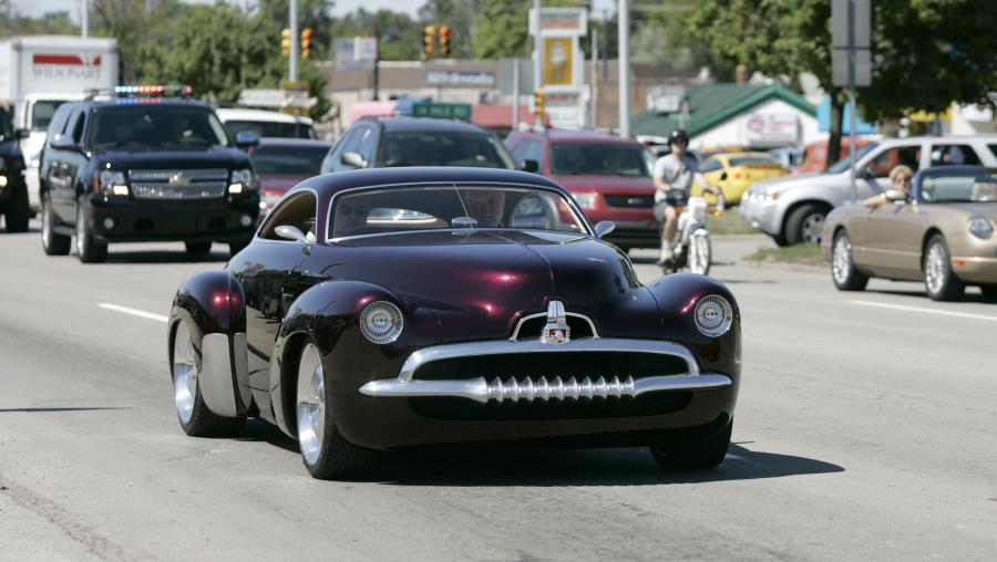  Holden Efijy Concept 2005 года  (фото 88 из 199)